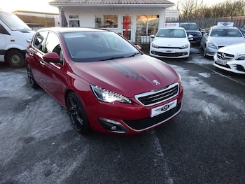 Used Peugeot 308 2014 for sale - 77241528: Photo
