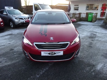 Used Peugeot 308 2014 for sale - 77241528: Photo