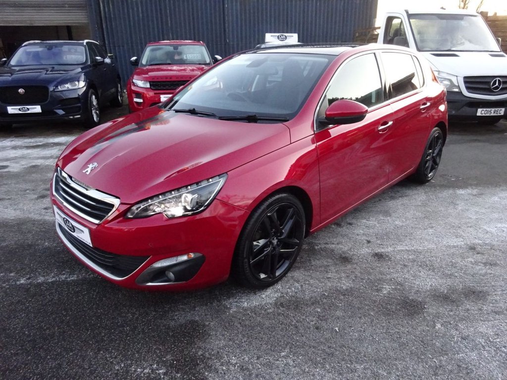 Used Peugeot 308 2014 for sale - 77241528: Photo 4