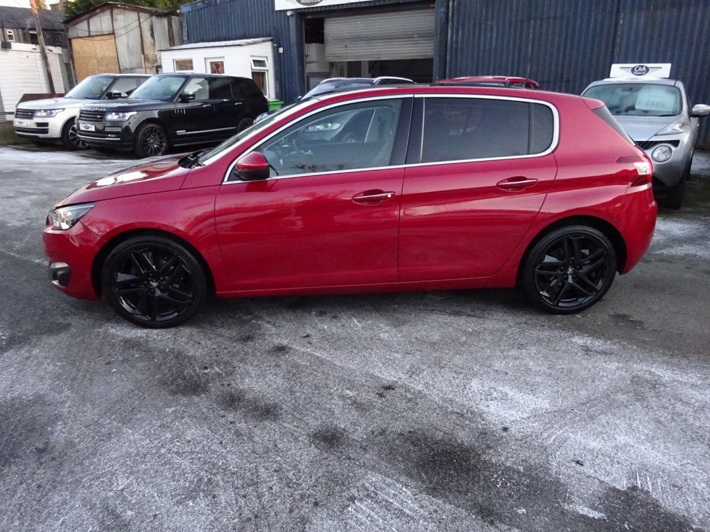 Used Peugeot 308 2014 for sale - 77241528: Photo 5