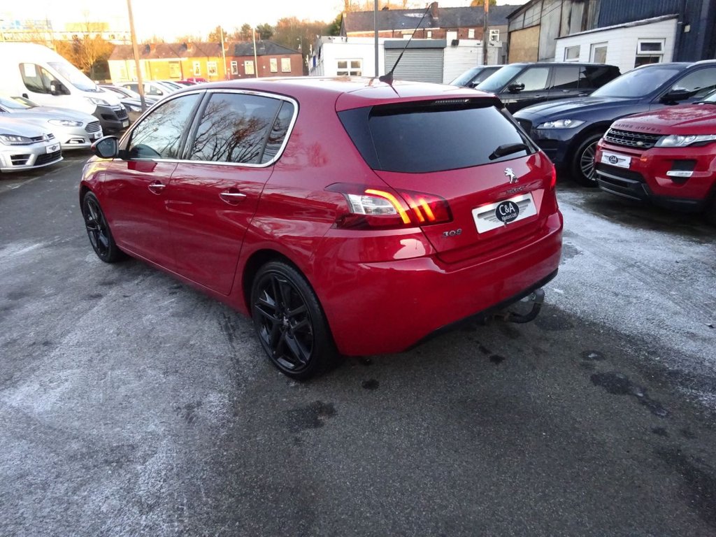 Used Peugeot 308 2014 for sale - 77241528: Photo 6