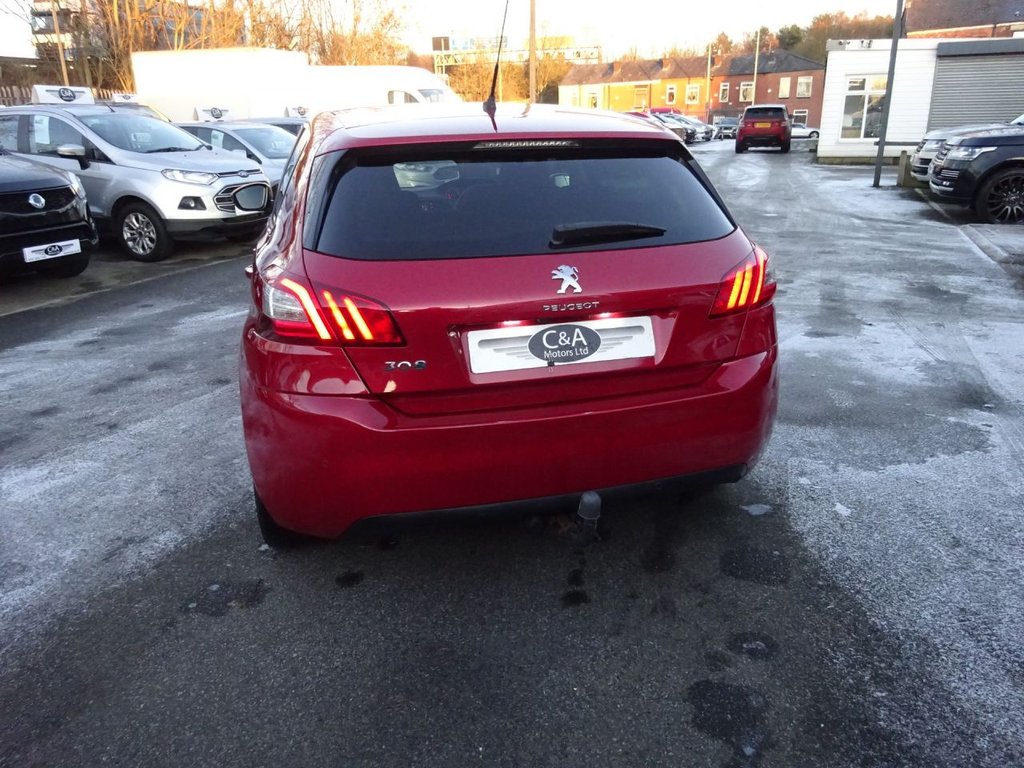 Used Peugeot 308 2014 for sale - 77241528: Photo 7