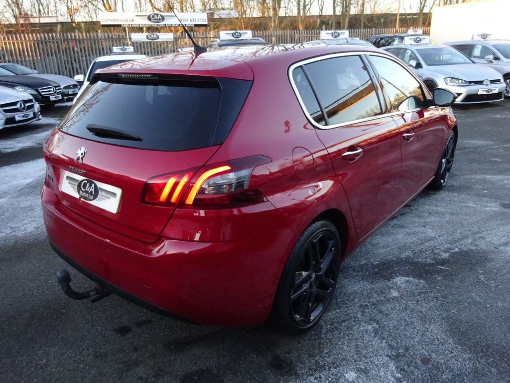 Used Peugeot 308 2014 for sale - 77241528: Photo 9