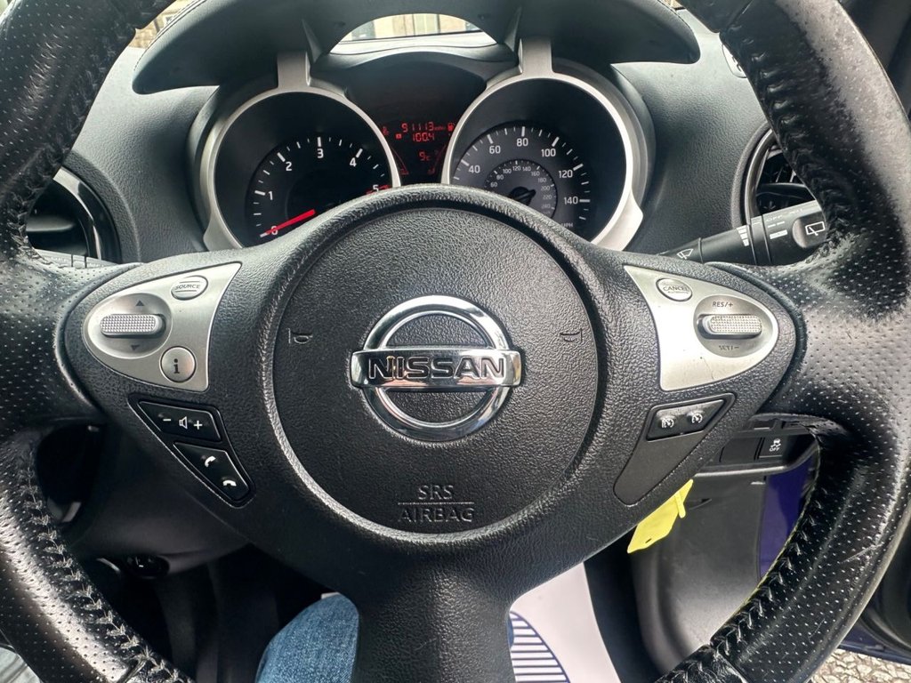 Used Nissan Juke 2014 for sale - 77708880: Photo 10