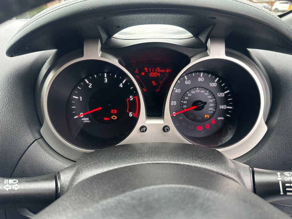 Used Nissan Juke 2014 for sale - 77708880: Photo 11