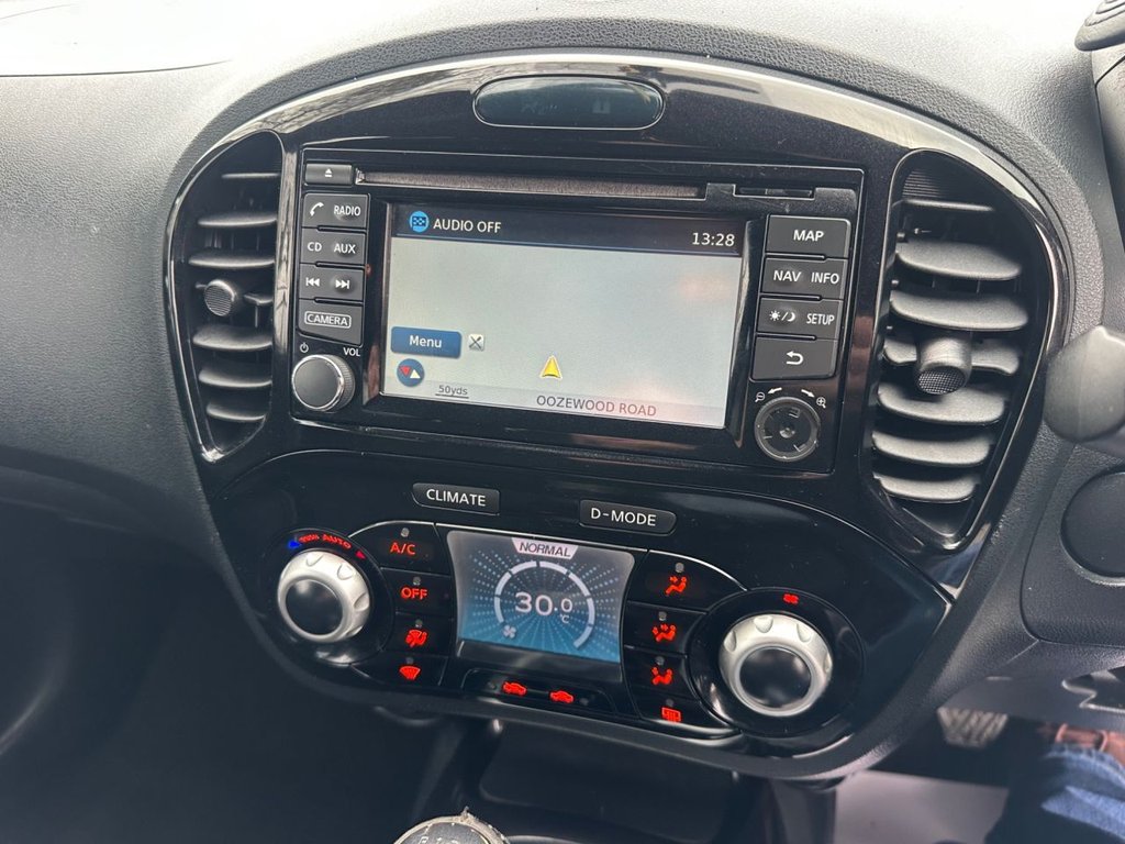 Used Nissan Juke 2014 for sale - 77708880: Photo 12