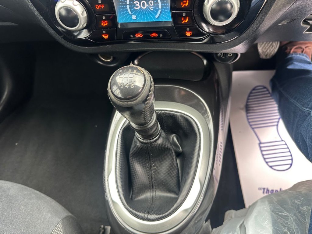 Used Nissan Juke 2014 for sale - 77708880: Photo 14