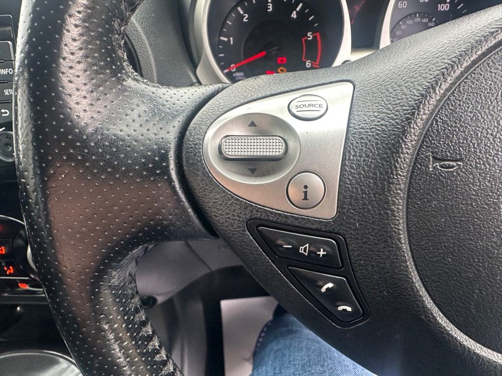 Used Nissan Juke 2014 for sale - 77708880: Photo 15