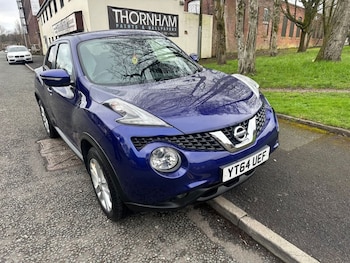 Used Nissan Juke 2014 for sale - 77708880: Photo