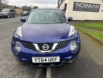 Used Nissan Juke 2014 for sale - 77708880: Photo