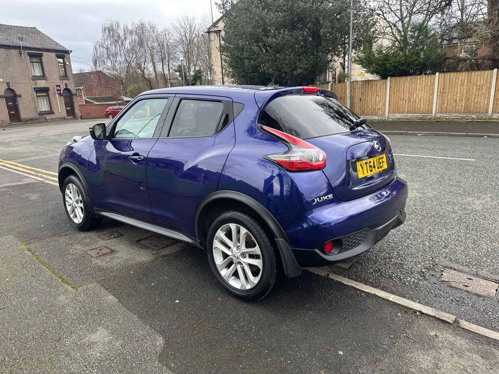 Used Nissan Juke 2014 for sale - 77708880: Photo 5