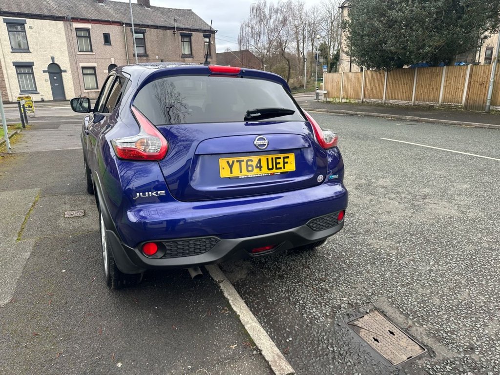 Used Nissan Juke 2014 for sale - 77708880: Photo 6