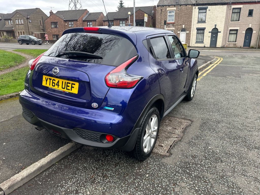 Used Nissan Juke 2014 for sale - 77708880: Photo 7