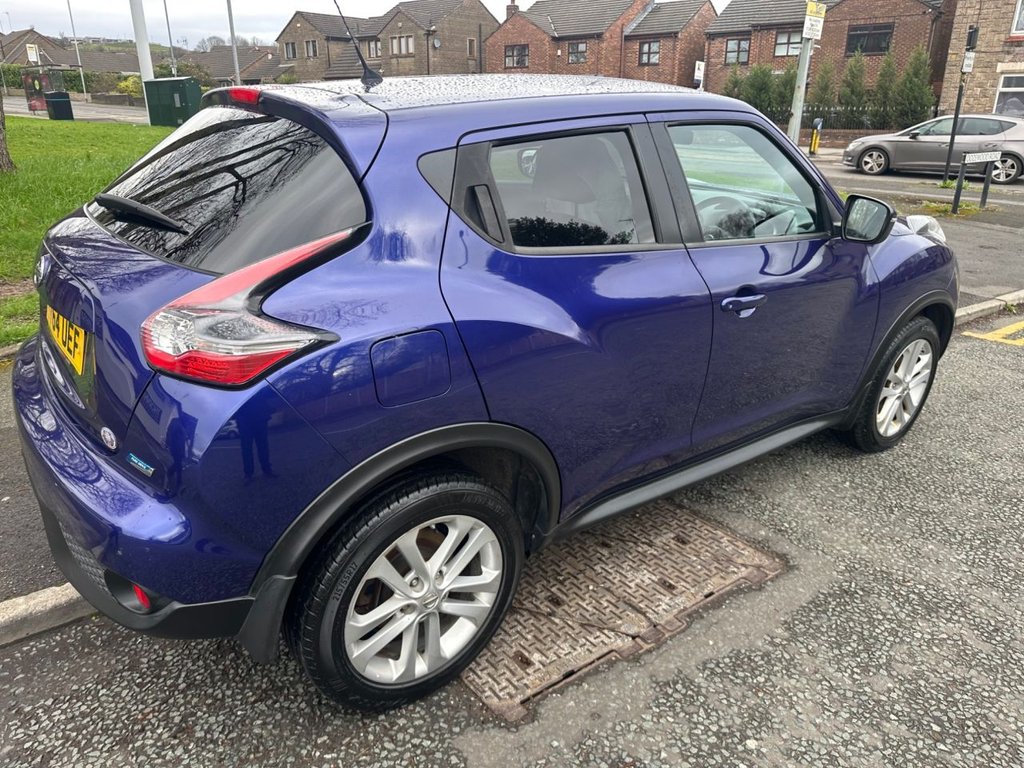 Used Nissan Juke 2014 for sale - 77708880: Photo 8