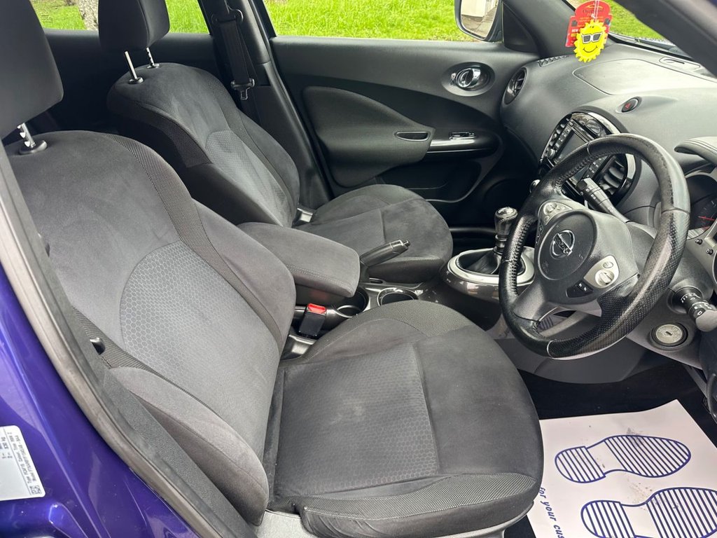 Used Nissan Juke 2014 for sale - 77708880: Photo 9