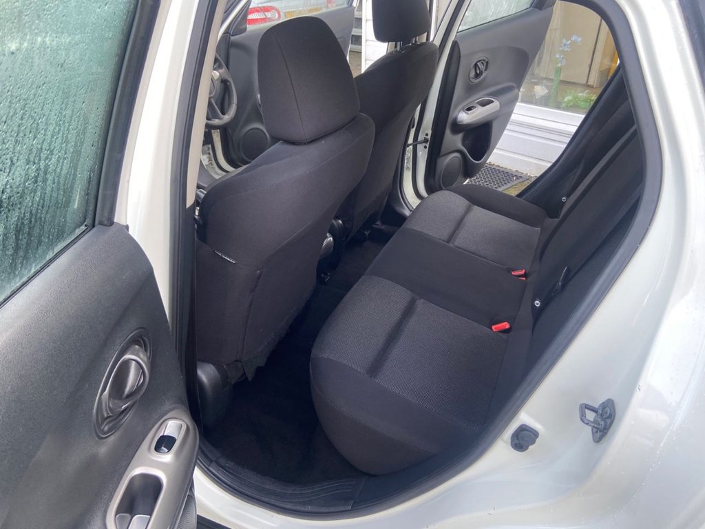 Used Nissan Juke 2014 for sale - 77212391: Photo 13