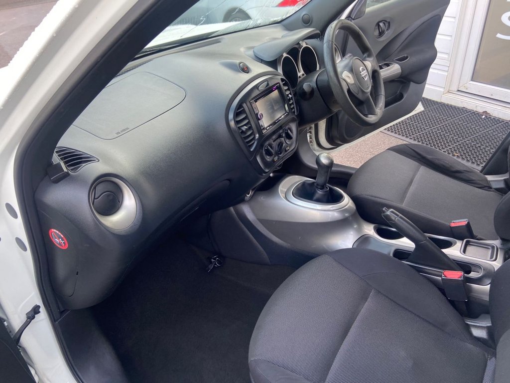 Used Nissan Juke 2014 for sale - 77212391: Photo 14