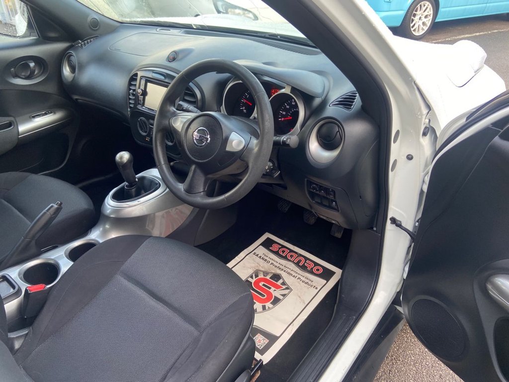 Used Nissan Juke 2014 for sale - 77212391: Photo 18