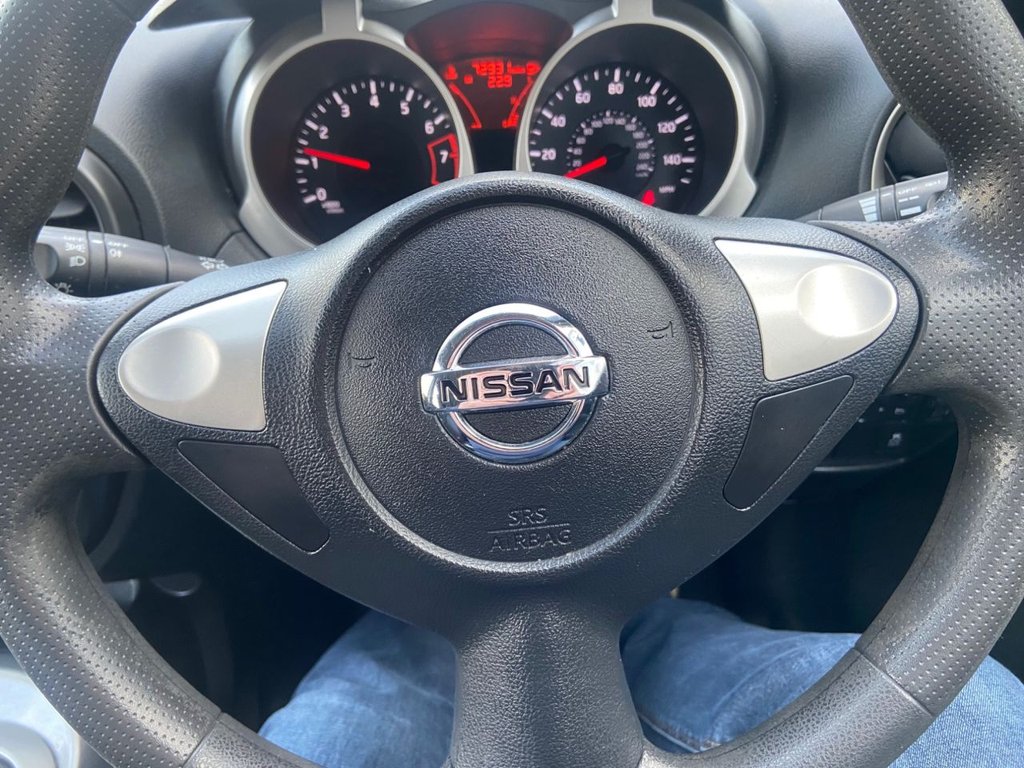 Used Nissan Juke 2014 for sale - 77212391: Photo 19