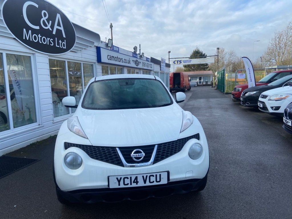 Used Nissan Juke 2014 for sale - 77212391: Photo 2