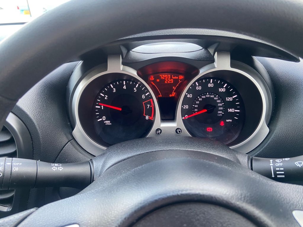 Used Nissan Juke 2014 for sale - 77212391: Photo 20