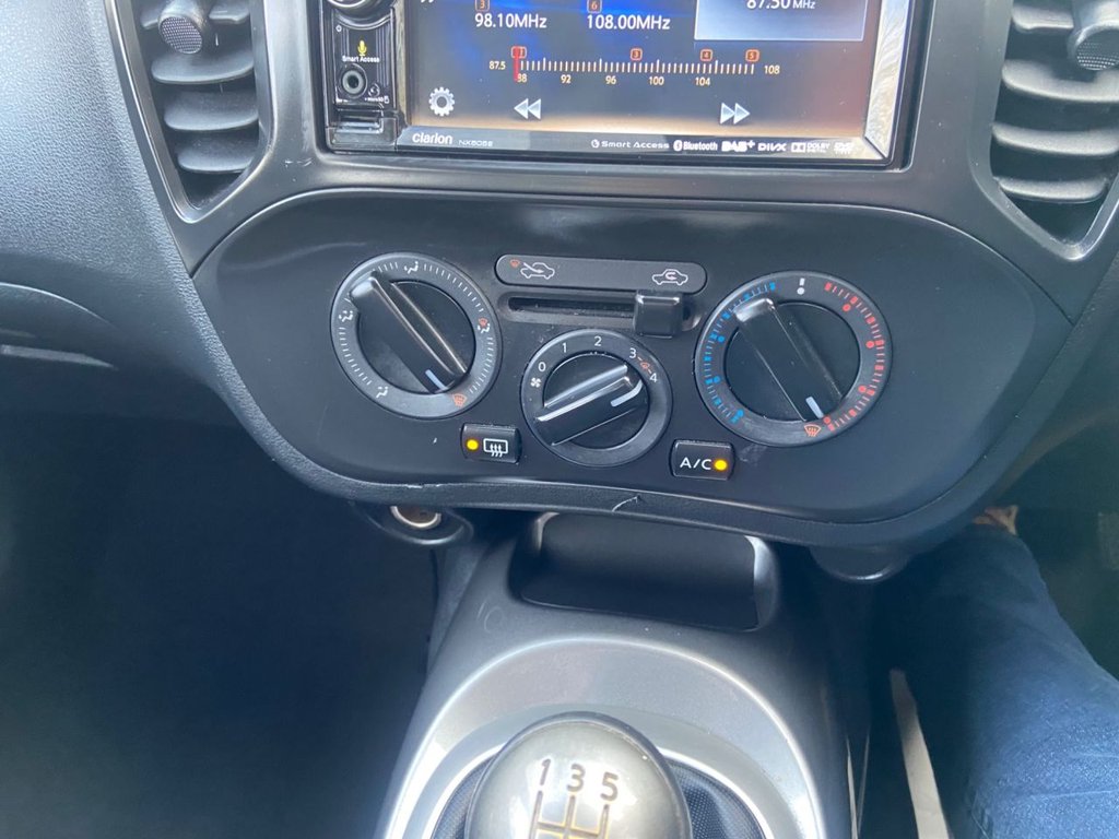 Used Nissan Juke 2014 for sale - 77212391: Photo 22