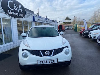 Used Nissan Juke 2014 for sale - 77212391: Photo