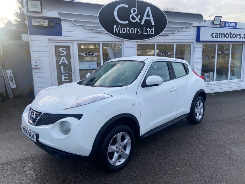 Used Nissan Juke 2014 for sale - 77212391: Photo 4