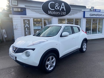 Used Nissan Juke 2014 for sale - 77212391: Photo