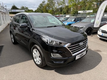 Used Hyundai TUCSON 2019 for sale - 79538756: Photo