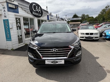 Used Hyundai TUCSON 2019 for sale - 79538756: Photo
