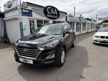 Used Hyundai TUCSON 2019 for sale - 79538756: Photo