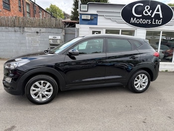 Used Hyundai TUCSON 2019 for sale - 79538756: Photo