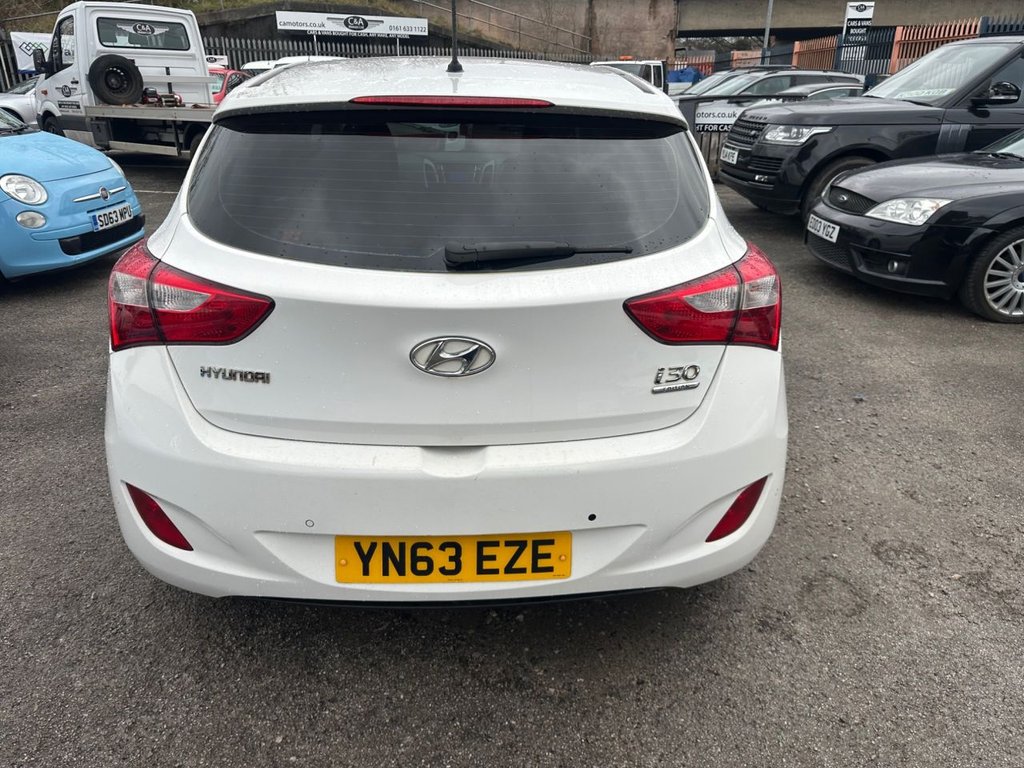 Used Hyundai i30 2013 for sale - 77477391: Photo 6