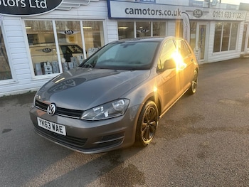 Used Volkswagen Golf 2013 for sale - 77706128: Photo