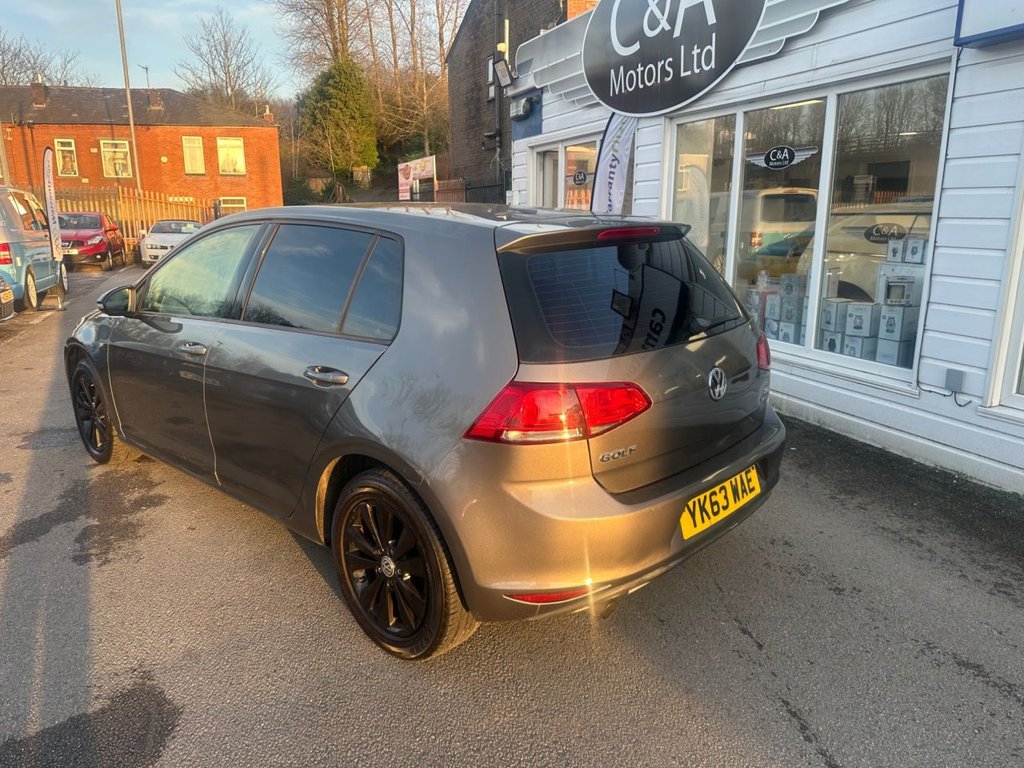 Used Volkswagen Golf 2013 for sale - 77706128: Photo 5