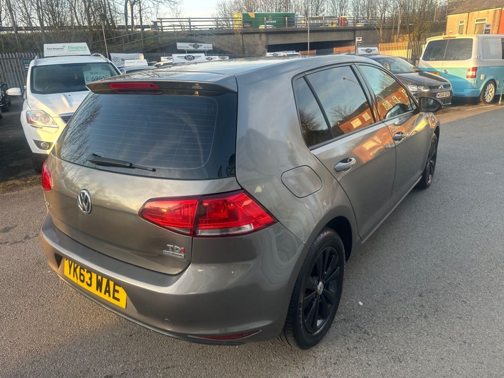 Used Volkswagen Golf 2013 for sale - 77706128: Photo 7