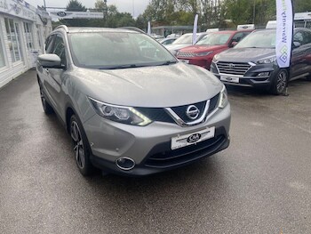 Used Nissan Qashqai 2017 for sale - 75923673: Photo