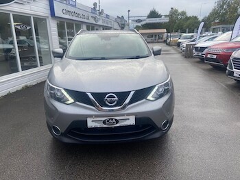 Used Nissan Qashqai 2017 for sale - 75923673: Photo
