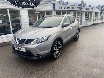 Used Nissan Qashqai 2017 for sale - 75923673: Photo