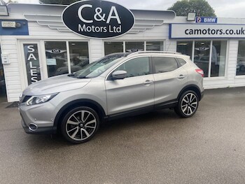 Used Nissan Qashqai 2017 for sale - 75923673: Photo