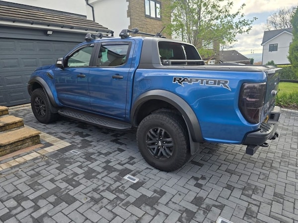 Used Ford Ranger 2021 for sale - 75061993: Photo 3