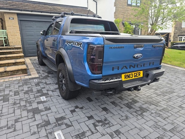 Used Ford Ranger 2021 for sale - 75061993: Photo 4
