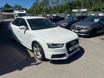 Used Audi A4 2015 for sale - 78688822: Photo