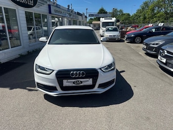 Used Audi A4 2015 for sale - 78688822: Photo
