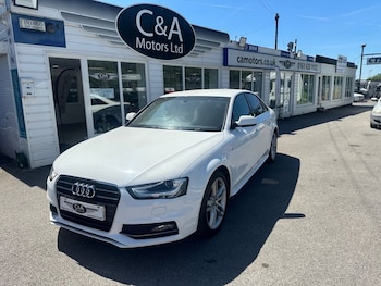 Used Audi A4 2015 for sale - 78688822: Photo