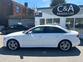 Used Audi A4 2015 for sale - 78688822: Photo