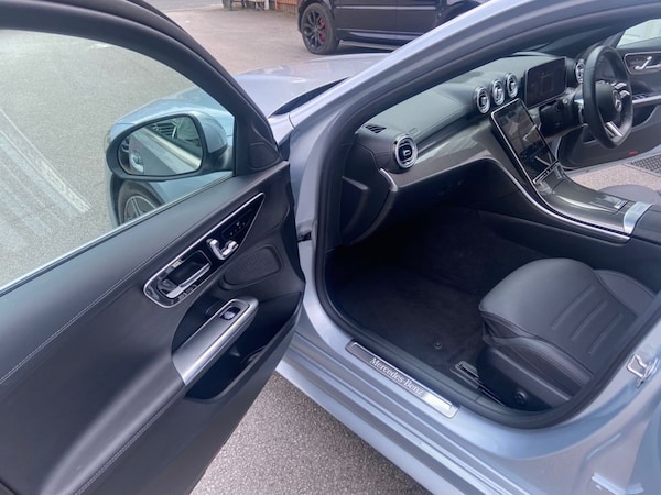 Used Mercedes-Benz C Class 2024 for sale - 75062061: Photo 14
