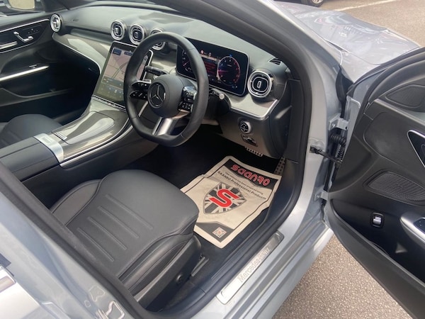 Used Mercedes-Benz C Class 2024 for sale - 75062061: Photo 17