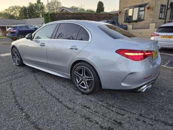 Used Mercedes-Benz C-Class 2024 for sale - 75062061: Photo